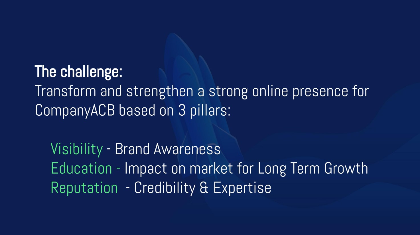 challenge snapshot punchup