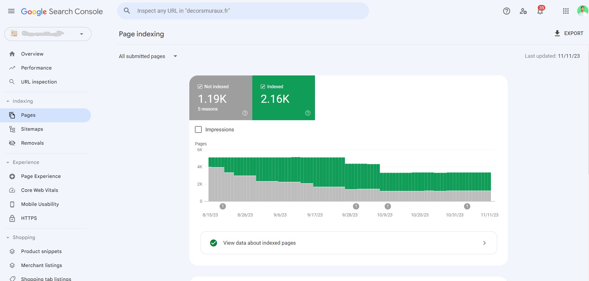 Search Console Training