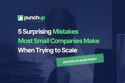 There’s no such thing as “small” companies, With the right strategy, (4)