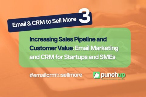 Increasing Sales Pipeline and Customer Value: Integrating Email Marketing and CRM for Startups and SMEs