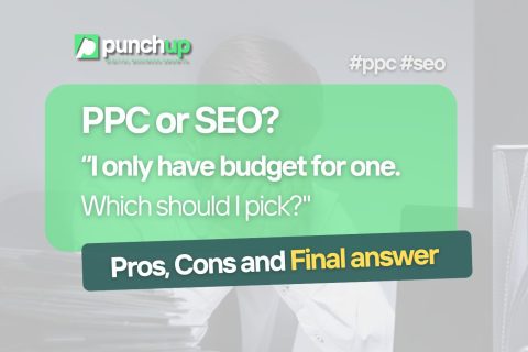 PPC or SEO, which one to choose on a small budget
