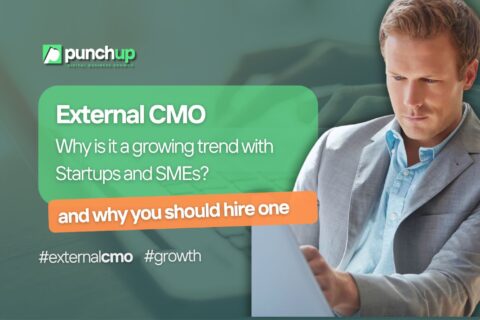 External CMO: Why is it a growing trend with Startups and SMEs? and why you need one