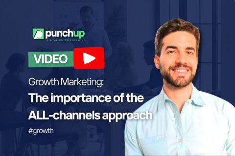 growthmarketing punchup all channels video
